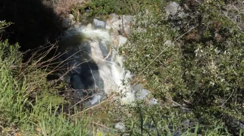 Waterfall.mp4 動画素材 1216635