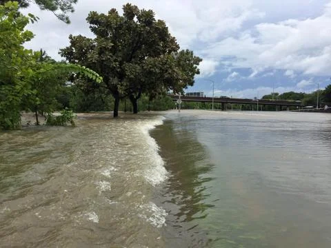 WaterfallRoad Stock Photos