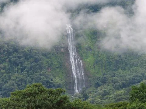 Waterfalls 8 Foto stock