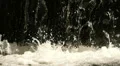 Waterfalls 96fps 17 Slow Motion x4 60 seconds HD Footage