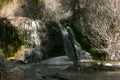 Waterfalls BC 01 Dolly L SD wide Footage