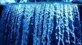 Waterfalls Blue 96fps 03 Slow Motion x4 60 seconds HD Footage