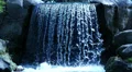 Waterfalls Blue 96fps 04 Slow Motion x4 60 seconds HD Footage