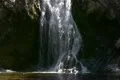 Waterfalls CC 01 Loop SD wide Footage
