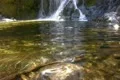 Waterfalls CC 04 Loop SD wide Footage