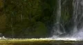 Waterfalls CC 08 Loop HD Footage