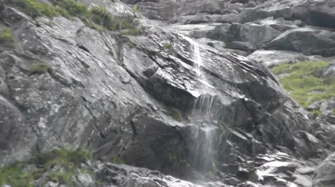 Waterfalls close up Vídeo Stock 41604243