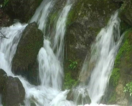 Waterfalls Stock Footage 446194