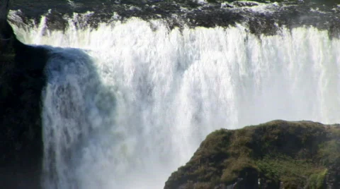 Waterfalls Stock Footage 625216