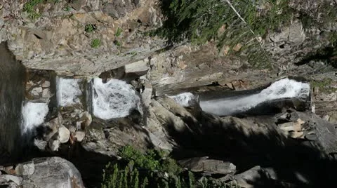 Waterfalls Stock Footage 9436381