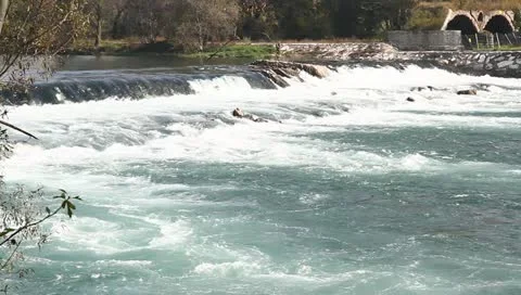 Waterfalls Stock Footage 10841425