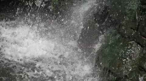 Waterfalls Stock Footage 11411915