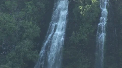 Waterfalls Video stock 11429468