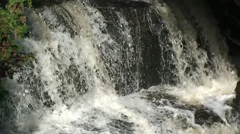 Waterfalls Stock Footage 11429796