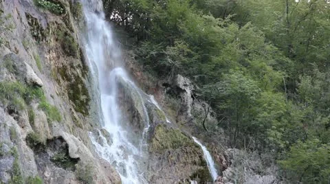 Waterfalls Stock Footage 11816806