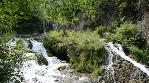 Waterfalls Stock Footage 20592983