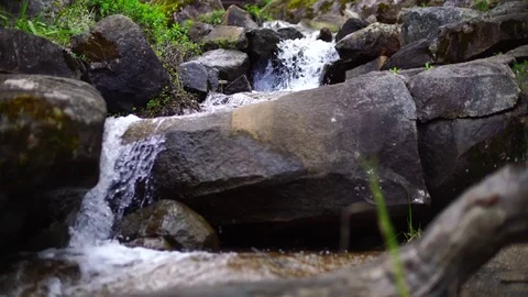 Waterfalls Stock Footage 75679007