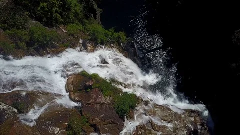 Waterfalls Stock Footage 81204482