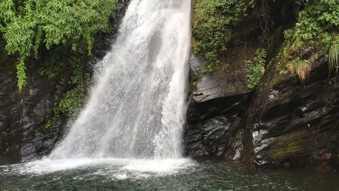 Waterfalls Stock Footage 88293430