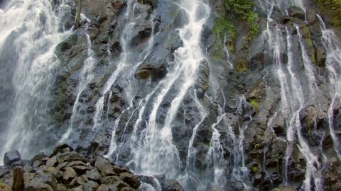 Waterfalls Stock Footage 93750619