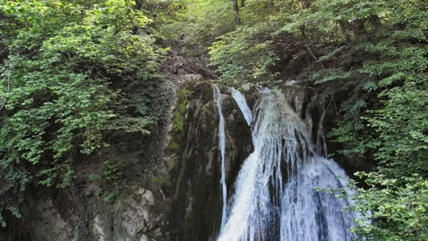 Waterfalls Stock Footage 95678009