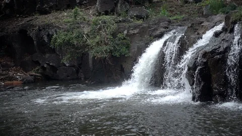 Waterfalls Stock Footage 104825963