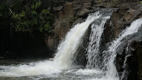 Waterfalls Stock Footage 104829587