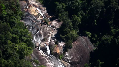 Waterfalls 库存影片 151026623