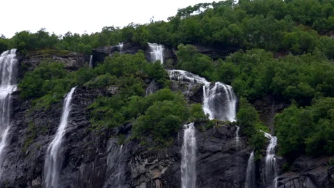 Waterfalls Stock Footage 151027655