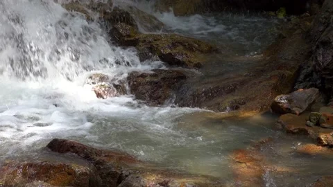 Waterfalls Stock Footage 154294094