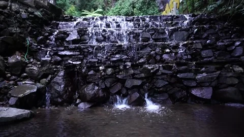 Waterfalls Stock Footage 282637723