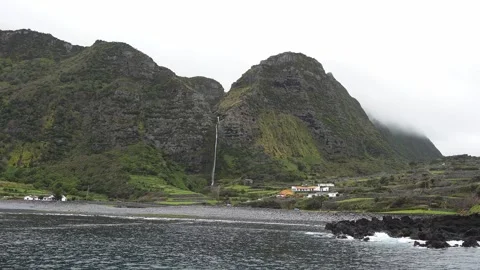 Waterfalls. Stock Footage 335866572