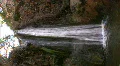 Waterfalls NC Vertical 01 Loop HD Footage