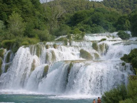 Waterfalls Stock Photos
