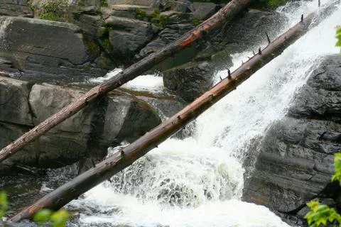 Waterfalls Stock Photos