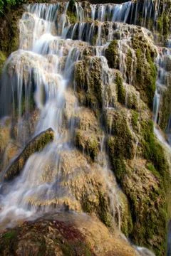 Waterfalls Stock Photos