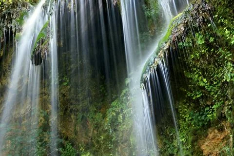 Waterfalls Stock Photos