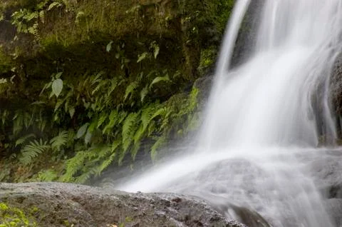 Waterfalls Stock Photos