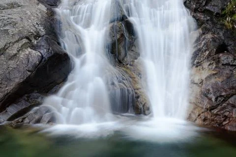 Waterfalls Stock Photos