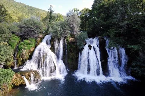 Waterfalls Stock Photos