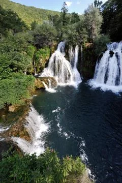 Waterfalls Stock Photos