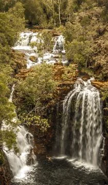 Waterfalls Stock Photos