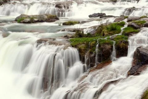 Waterfalls Stock Photos