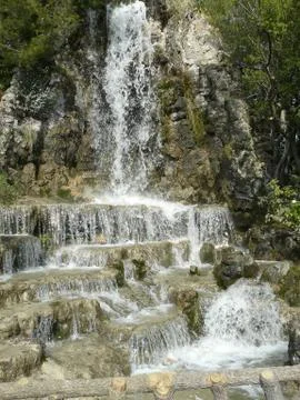 Waterfalls Stock Photos