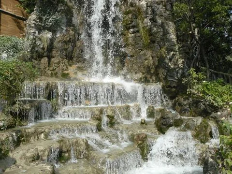 Waterfalls Stock Photos