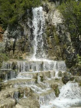 Waterfalls Stock Photos