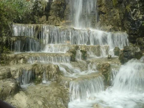 Waterfalls Stock Photos