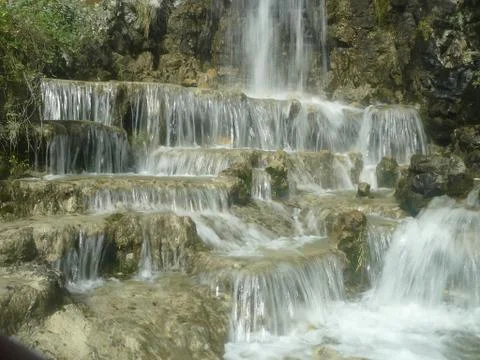 Waterfalls Stock Photos