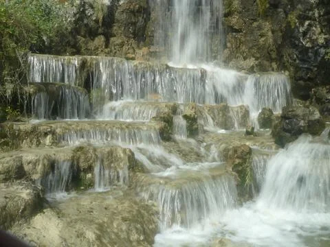 Waterfalls Stock Photos