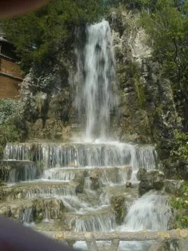 Waterfalls Stock Photos